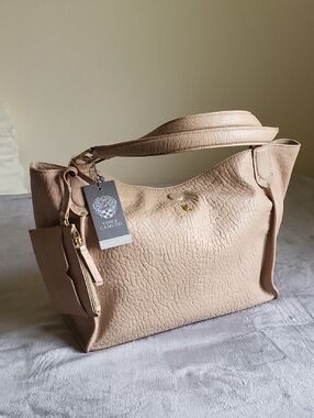Vince Camuto Deena Bag, Color Cappucino